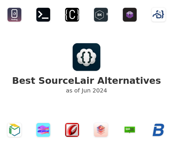 Best SourceLair Alternatives