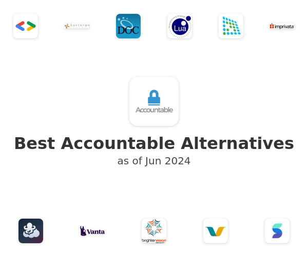 Best Accountable Alternatives