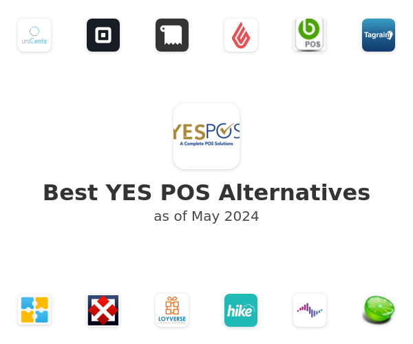 Best YES POS Alternatives