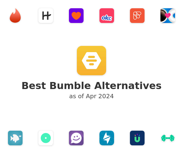 Best Bumble Alternatives
