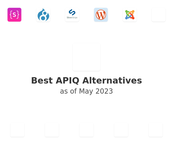 Best APIQ Alternatives