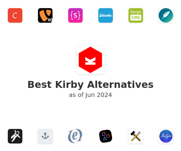 Best Kirby Alternatives
