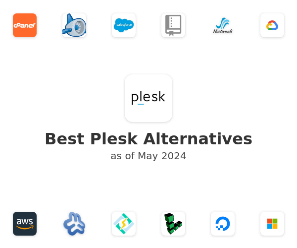 Best Plesk Alternatives