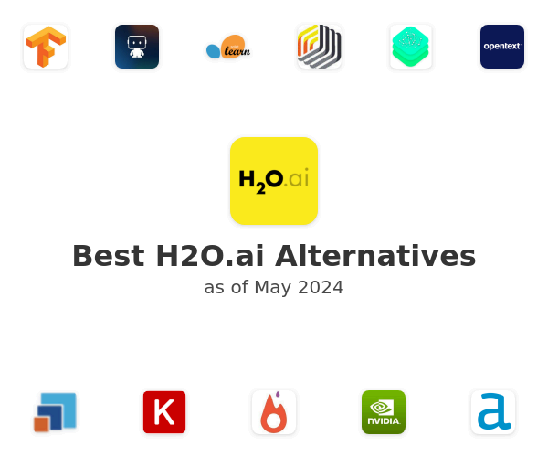 Best H2O.ai Alternatives