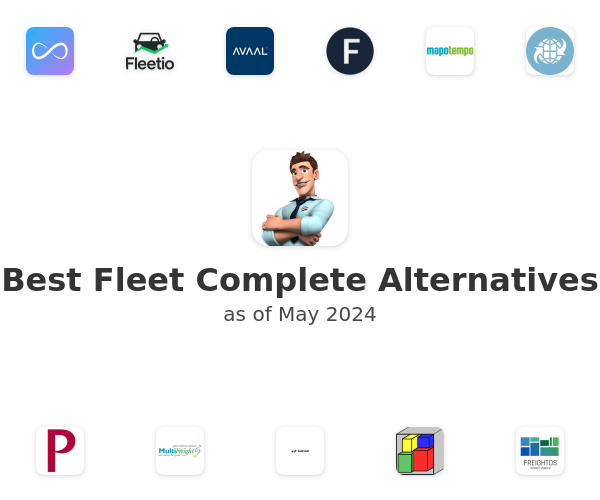 Best Fleet Complete Alternatives