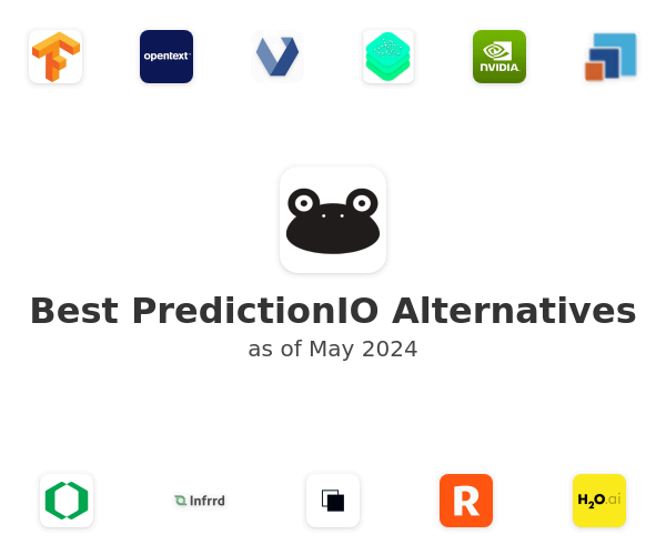 Best PredictionIO Alternatives