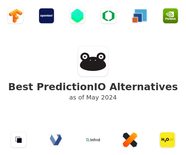 Best PredictionIO Alternatives