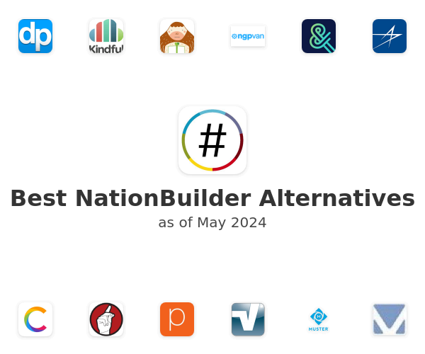 Best NationBuilder Alternatives