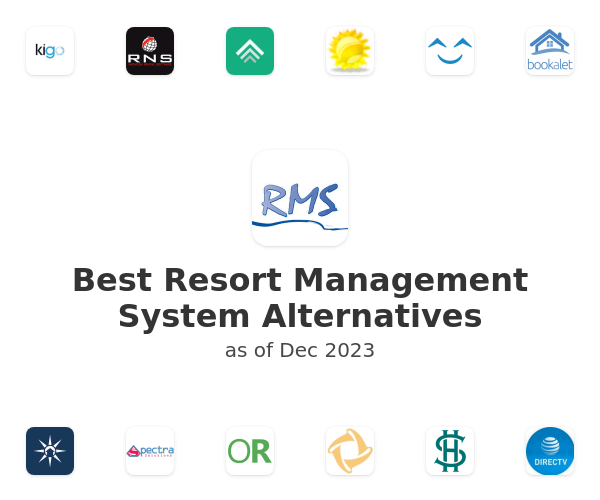 Best Resort Management System Alternatives