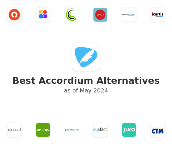 Best Accordium Alternatives