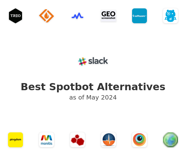 Best Spotbot Alternatives
