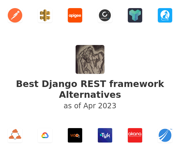 Best Django REST framework Alternatives