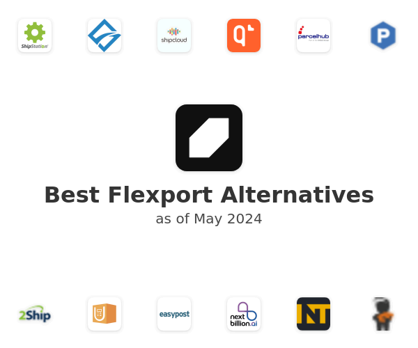Best Flexport Alternatives