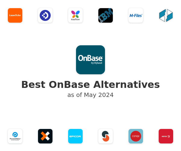 Best OnBase Alternatives