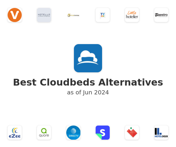 Best Cloudbeds Alternatives