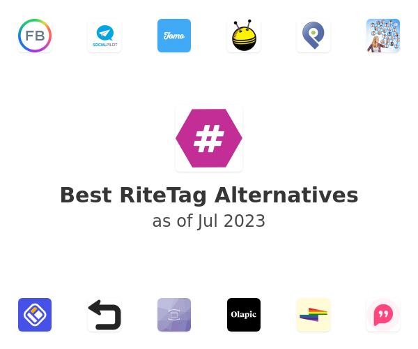 Best RiteTag Alternatives
