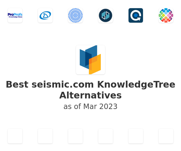 Best seismic.com KnowledgeTree Alternatives