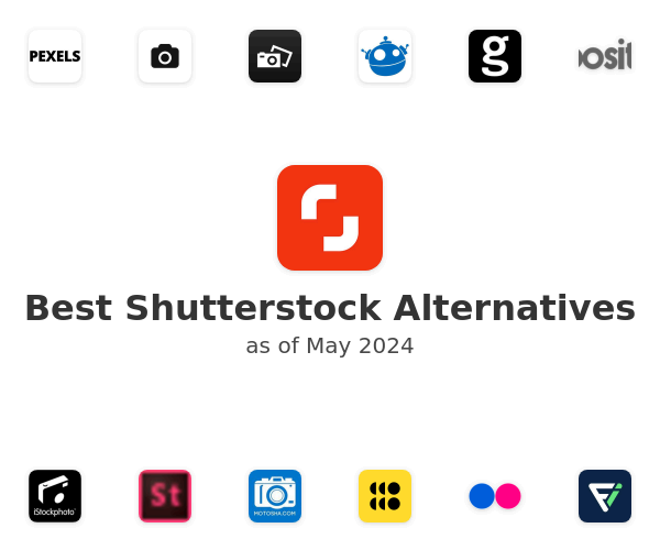 Best Shutterstock Alternatives