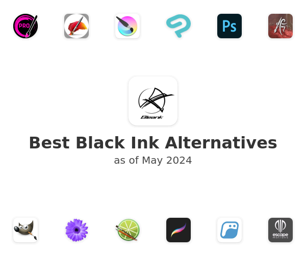 Best Black Ink Alternatives