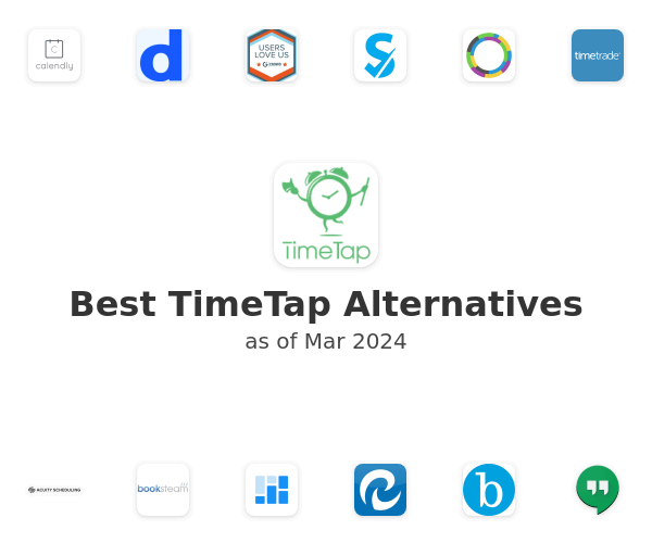 Best TimeTap Alternatives