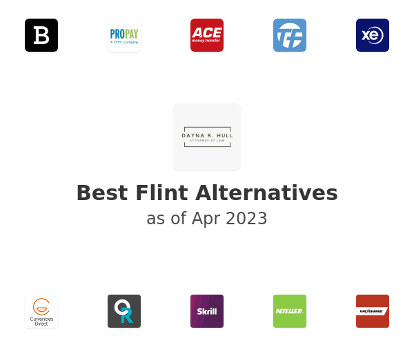 Best Flint Alternatives