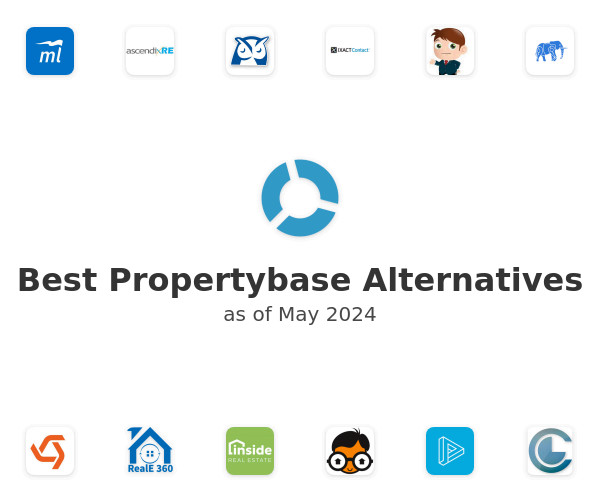 Best Propertybase Alternatives