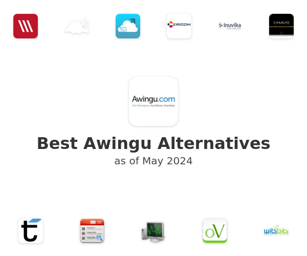 Best Awingu Alternatives