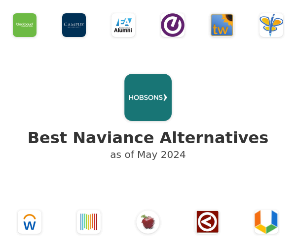 Best Naviance Alternatives