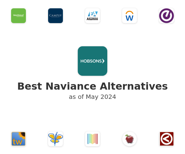 Best Naviance Alternatives