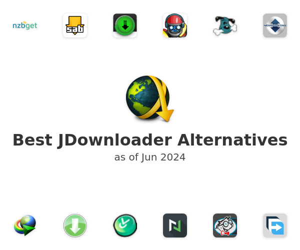 Best JDownloader Alternatives