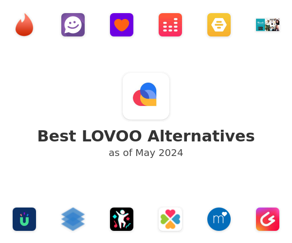 Best LOVOO Alternatives
