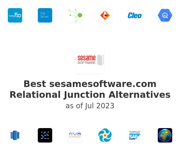 Best sesamesoftware.com Relational Junction Alternatives