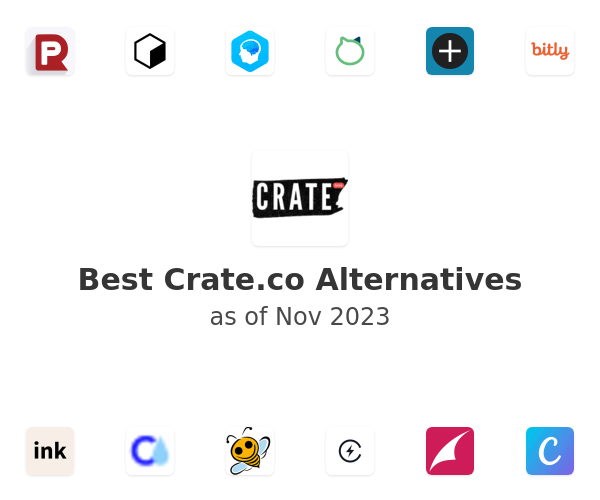 Best Crate.co Alternatives