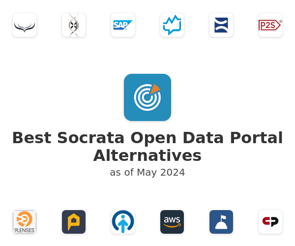 Best Socrata Open Data Portal Alternatives