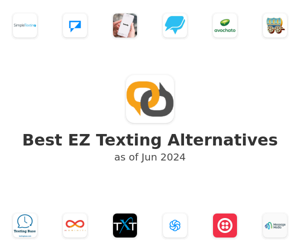 Best EZ Texting Alternatives