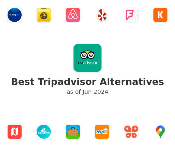Best Tripadvisor Alternatives