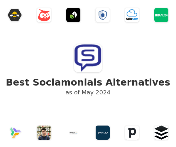 Best Sociamonials Alternatives