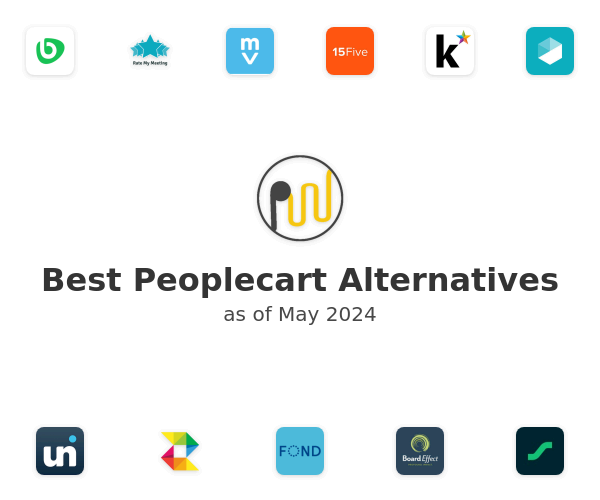 Best Peoplecart Alternatives