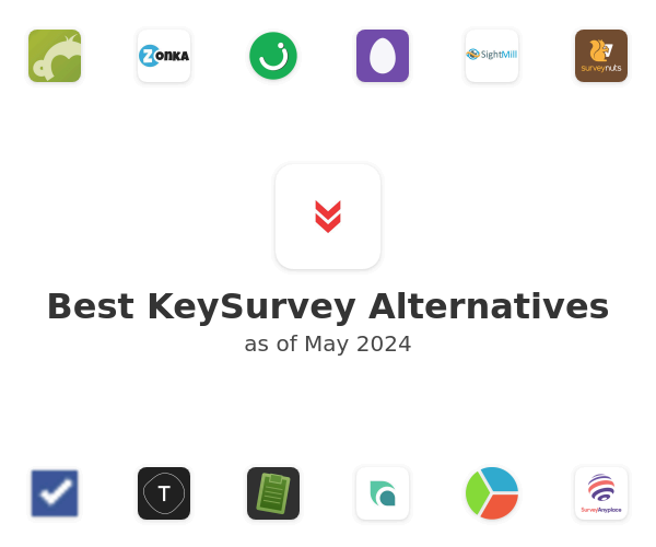 Best KeySurvey Alternatives