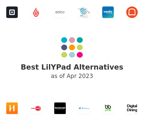 Best LilYPad Alternatives