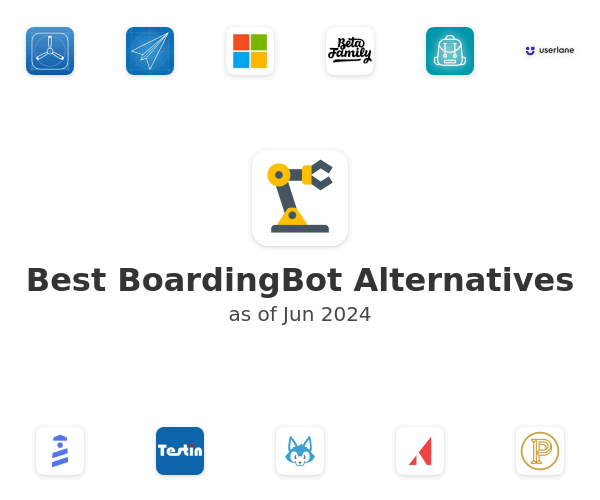 Best BoardingBot Alternatives