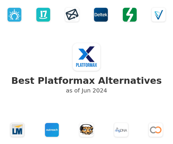 Best Platformax Alternatives