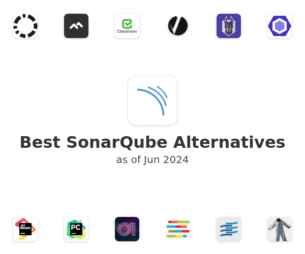 Best SonarQube Alternatives