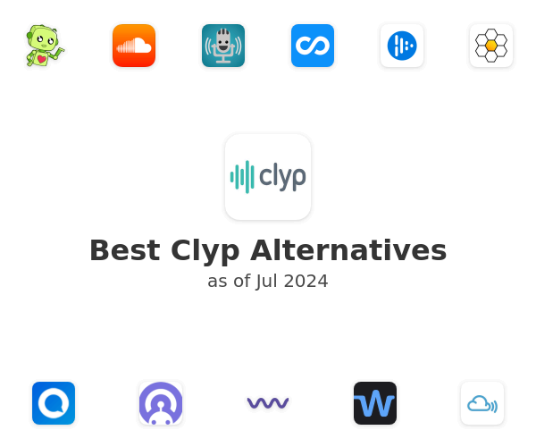 Best Clyp Alternatives