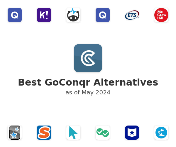 Best GoConqr Alternatives