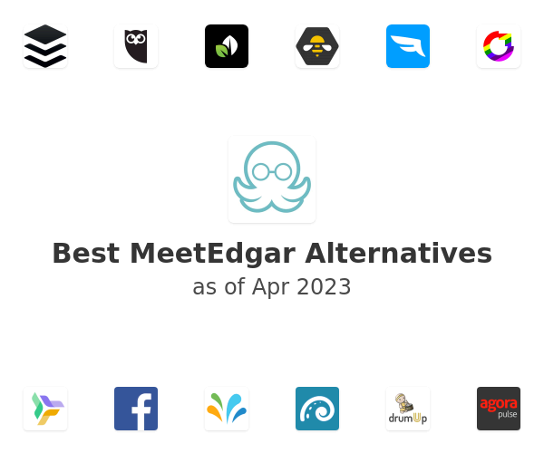 Best MeetEdgar Alternatives