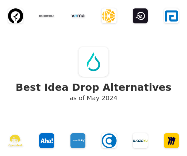 Best Idea Drop Alternatives
