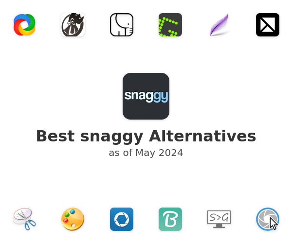 Best snaggy Alternatives