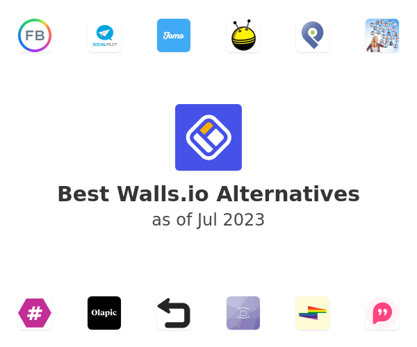 Best Walls.io Alternatives