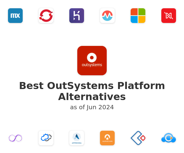 Best OutSystems Platform Alternatives
